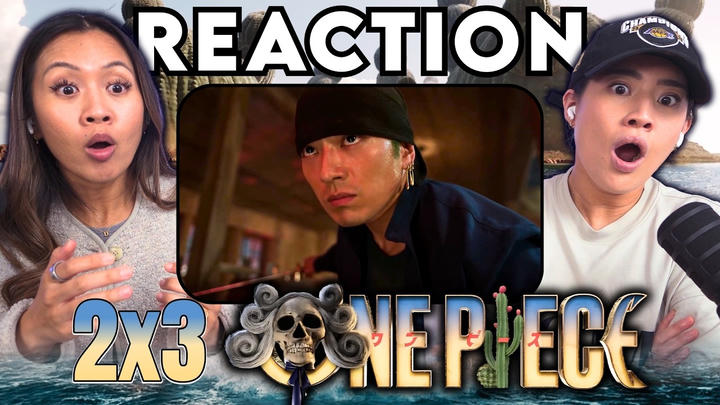 One Piece 2x3 | Full Length Reaction
