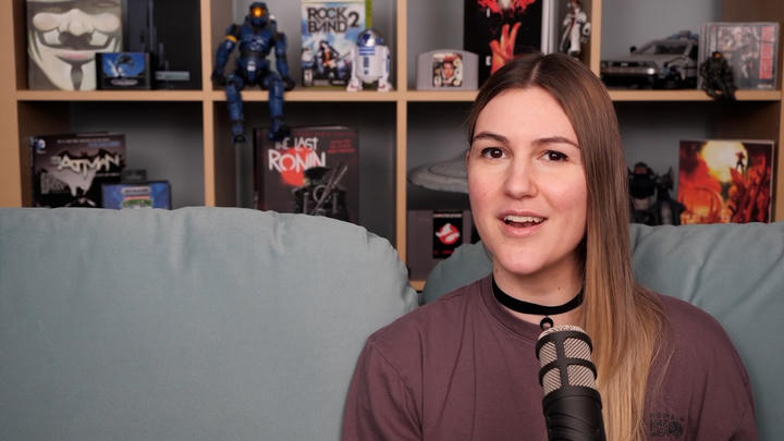 Maplenuts React - Loki (2021)