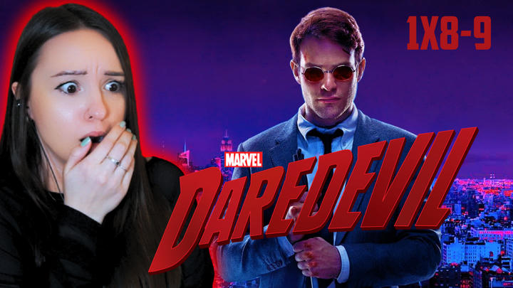 Daredevil | Season 1 Episodes 8 + 9 | Unedited Reaction