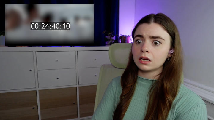 ANDOR 1x9 - Full Length Reaction