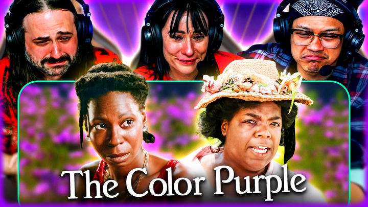 The Color Purple (1985) - Movie WATCH ALONG!!