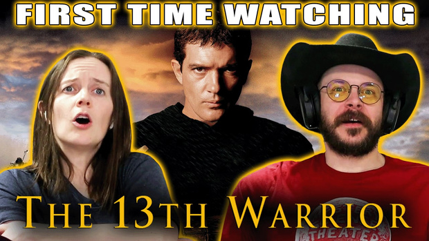 You, Me, & The TV - The 13th Warrior (1999)