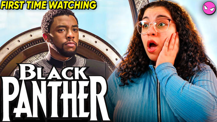 Black Panther (2018)