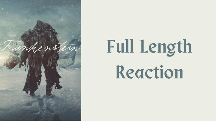 THAT'S WHAT SHE SAID - Frankenstein (1931)