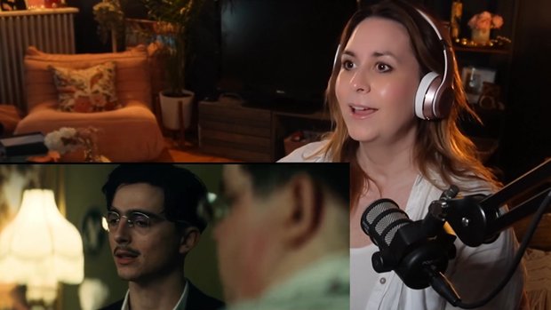 Chrissie Reacts - Marty Supreme (2025)