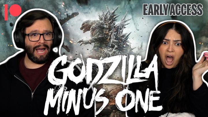 TBR Schmitt - Godzilla Minus One (2023)