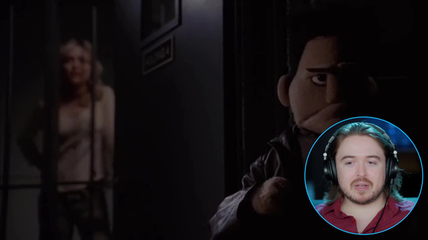 Angel 5x14 FULL Reaction