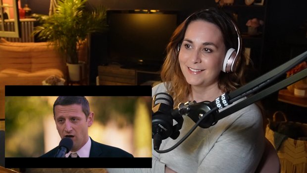 Chrissie Reacts - I Think You Should Leave with Tim Robinson (2019)