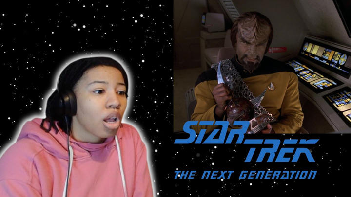 Star Trek: The Next Generation Season 7, Episode 11 "Parallels"