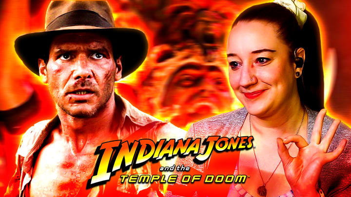 Movies with KL - Indiana Jones and the Temple of Doom (1984)