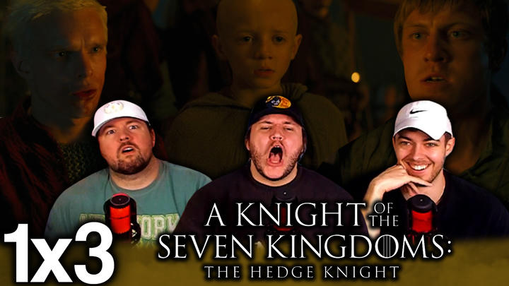 A Knight of the Seven Kingdoms 1x3 'The Squire' EXTRA Early Access/Watchalong