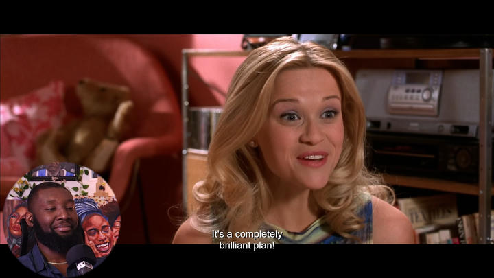 FrankFreezy - Legally Blonde (2001)