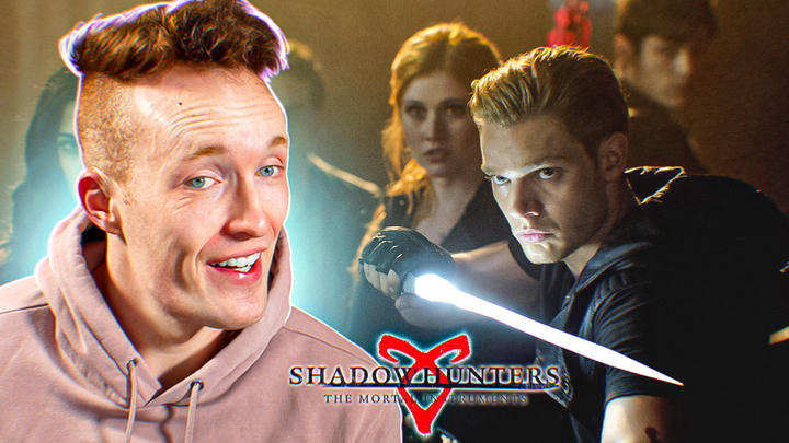PATREON EXCLUSIVE - Shadowhunters Episodes 4 And 5 UNCUT Reaction!