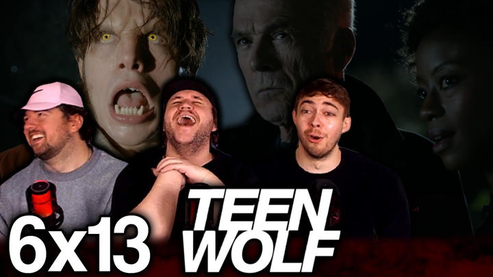 Teen Wolf 6x13 'After Images' 1-Week Early Access