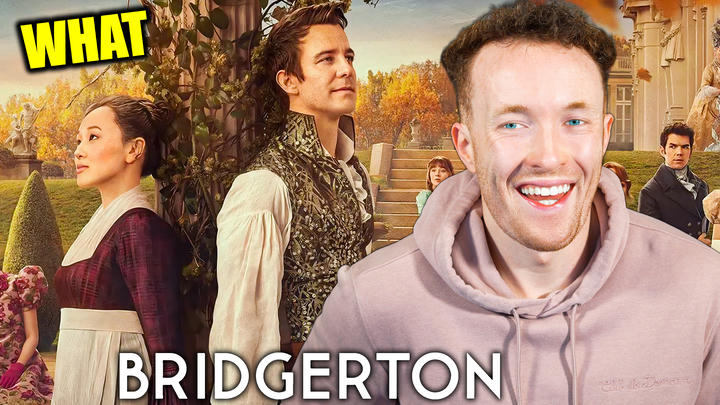 PATREON EXCLUSIVE - Bridgerton Season 4 Part 2 UNCUT Reaction!