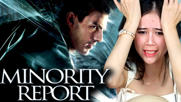 Movie Munchies - Minority Report (2002)