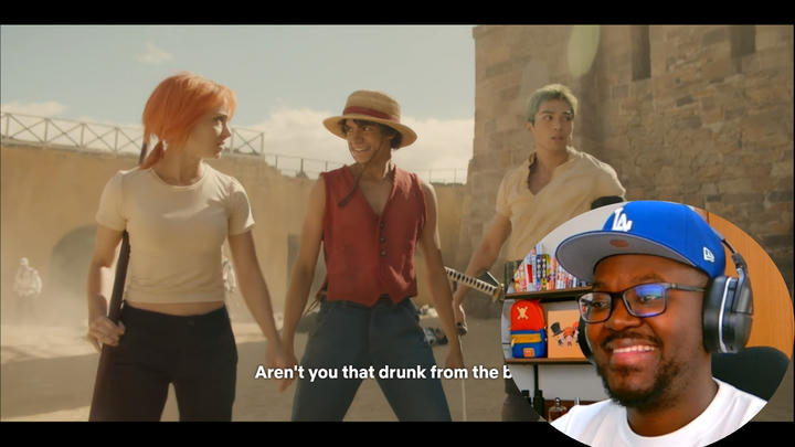 FoxTaco - One Piece (1999)