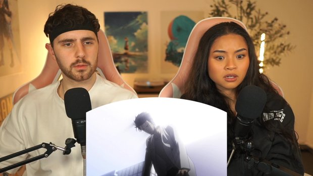 Cara & Prez Reacts - Steins;Gate (2011)