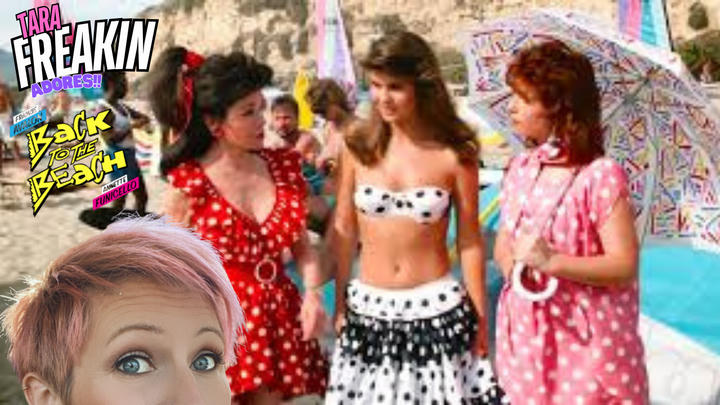 TARA'S NEVER SEEN!! - Back to the Future (1985)