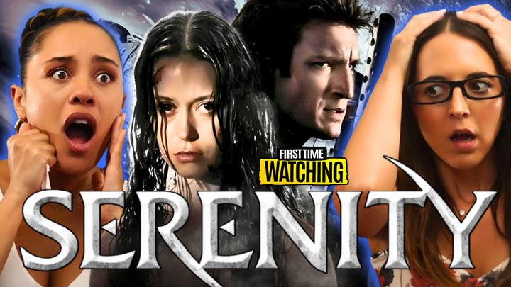 Serenity Reaction (Tori and Honey) YouTube version (no ads)