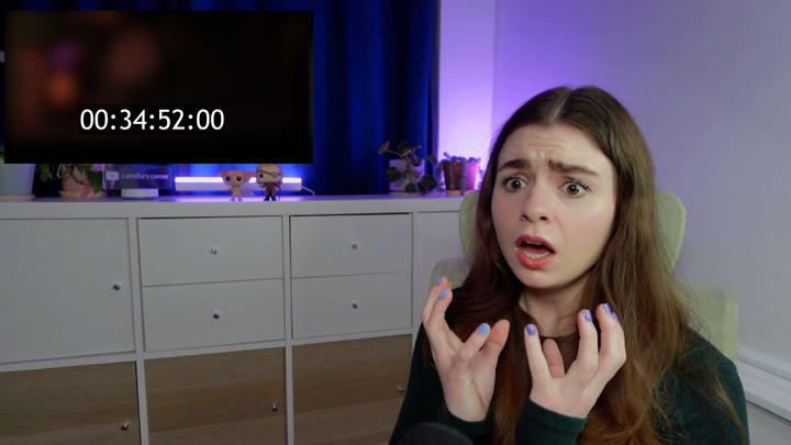 ARCANE 1x5 - Full Length Reaction