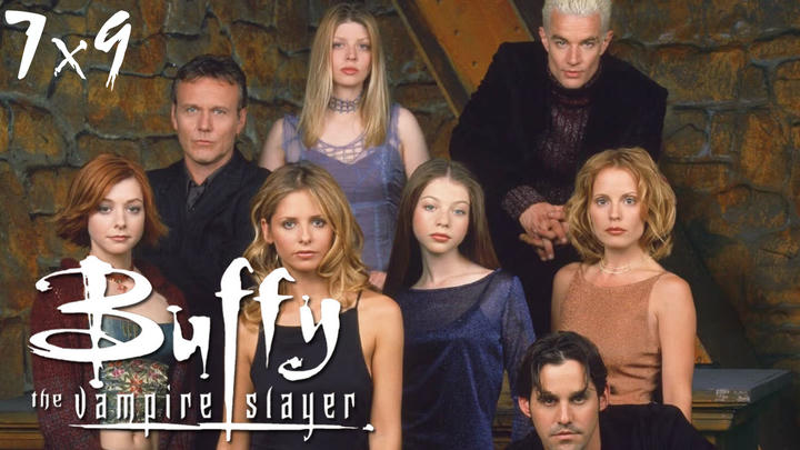 Buffy The Vampire Slayer 7x9