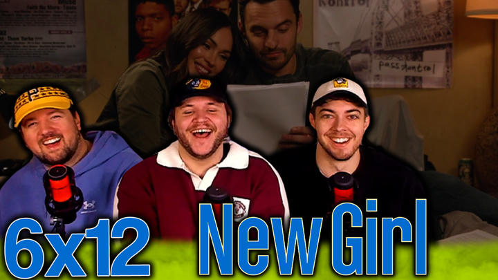 New Girl 6x12 'The Cubicle' EXTRA Early Access/Watchalong
