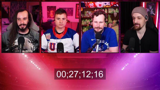 Heated Rivalry 1x5 Full Length