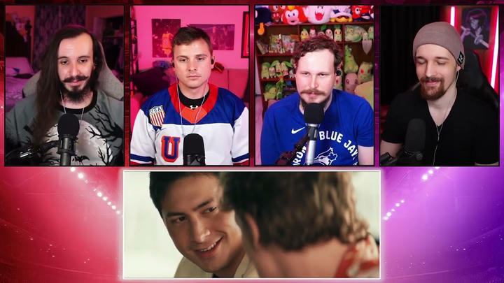 Heated Rivalry 1x5 (Early Access)