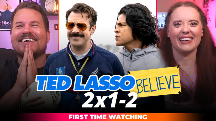 TED LASSO 2x1-2 | Ad-Free, Early Access YouTube Edit