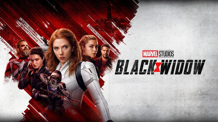 [FULL REACTION] Black Widow (2021)