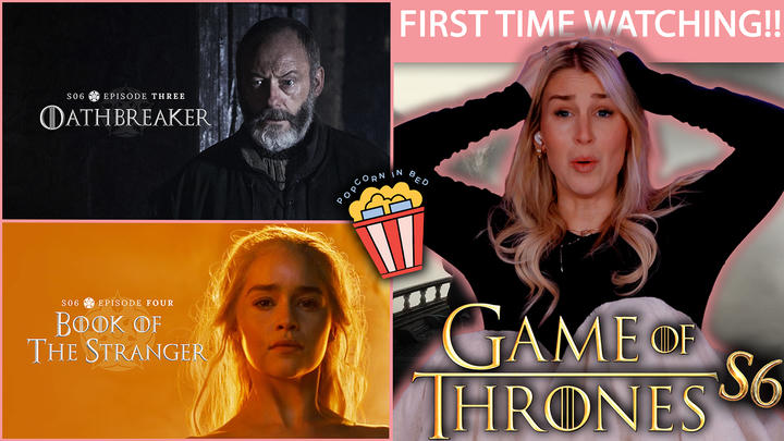 [YT Edit] Game of Thrones (S6:3-4)