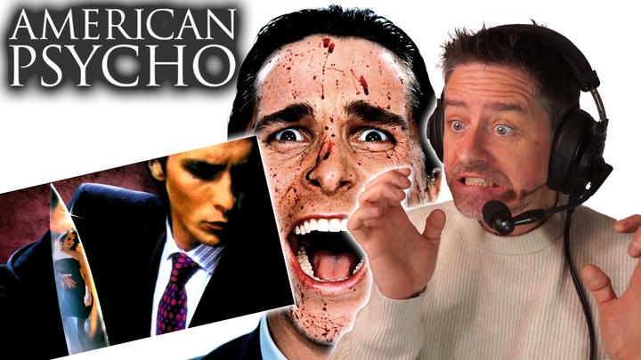 Sofa and Chill - American Psycho (2000)