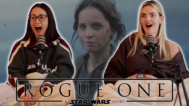 LM Reactions - Rogue One: A Star Wars Story (2016)