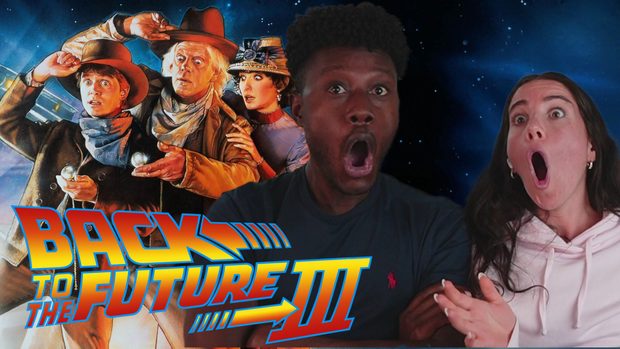 Back to the Future Part III