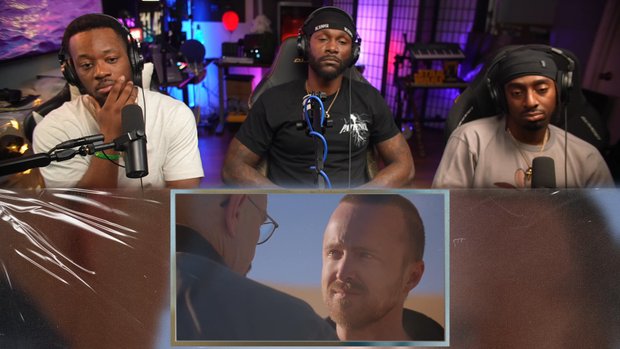 🚨 EARLY ACCESS ALERT! 🚨Breaking Bad 5X11 RAW REACTION