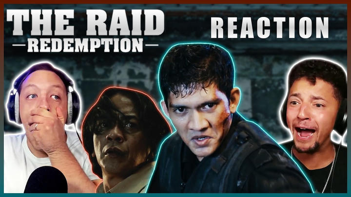 Cam&Zay - The Raid: Redemption (2011)