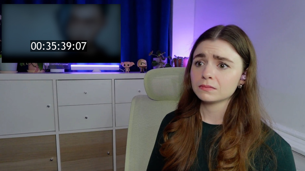 ARCANE 1x6 - Full Length Reaction