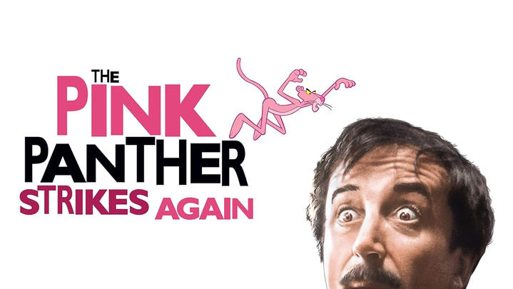 Rhetorical Thrill - The Pink Panther Strikes Again (1976)