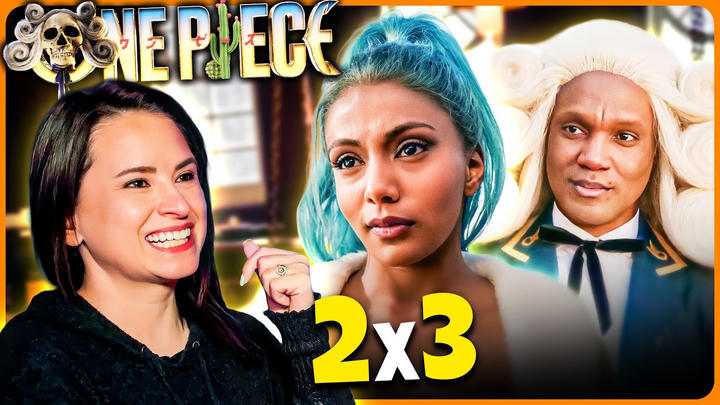 One Piece 2x3 EDITED Reaction |  Whiskey Business
