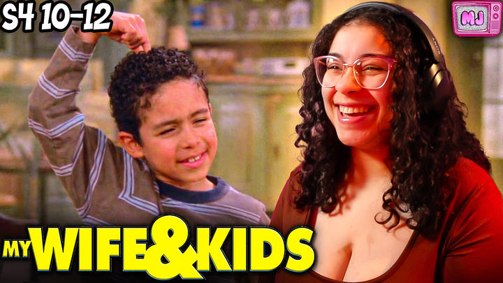 My Wife And Kids S4 Ep. 10-12