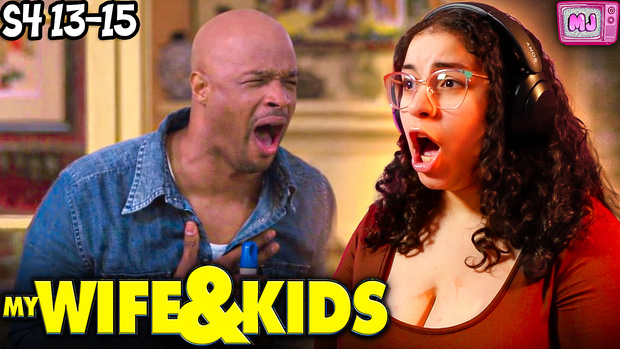 My Wife And Kids S4 Ep. 13-15