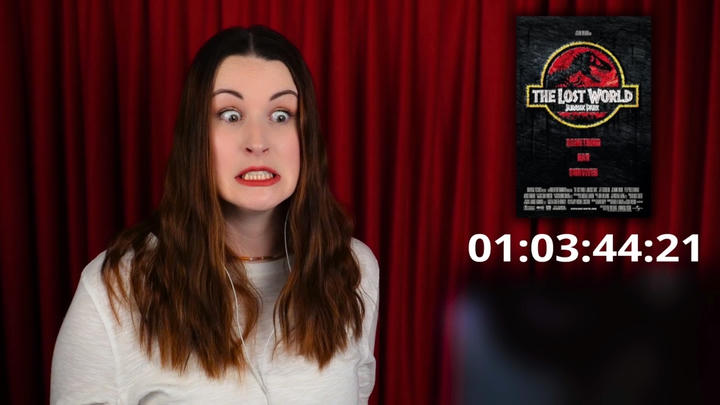 Movie Date With Kate - The Lost World: Jurassic Park (1997)