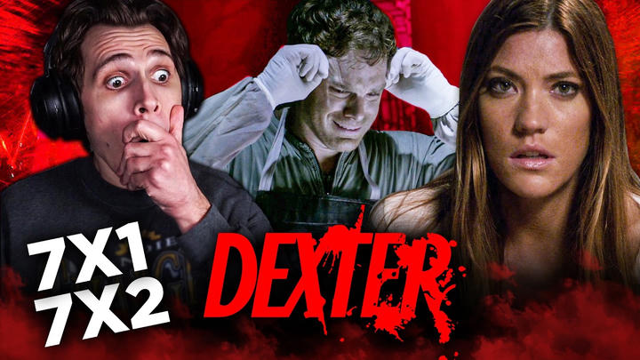 Dexter 7x1 & 7x2 YouTube Reaction!