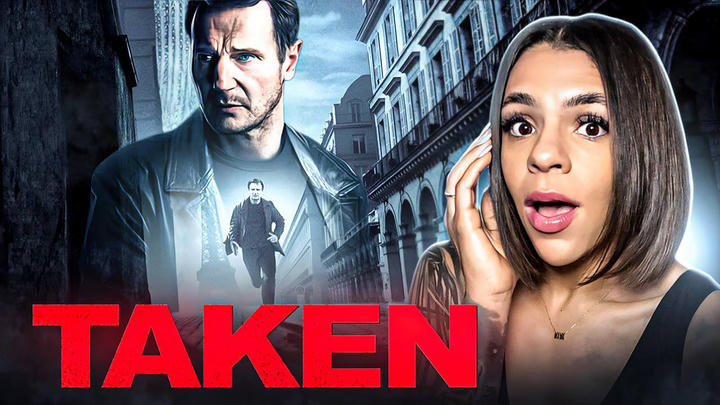 Taken (2008) Full Length