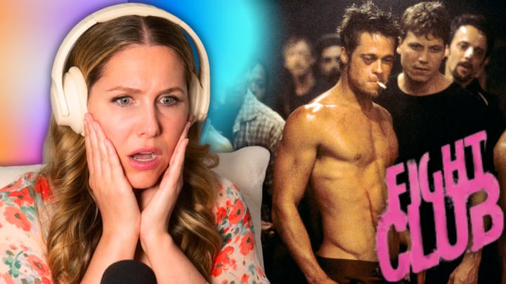 Reacts With Jax - Fight Club (1999)