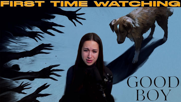 Dasha Reacts - Good Boy (2025)