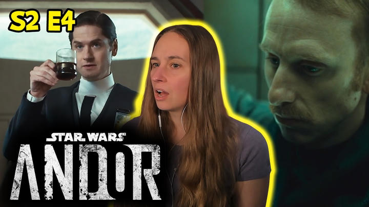 [Early Access] ANDOR!!! Season 2 Episode 4