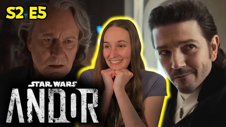 [Early Access] ANDOR!!! Season 2 Episode 5