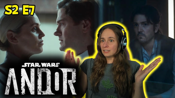 [Early Access] ANDOR!!! Season 2 Episode 7